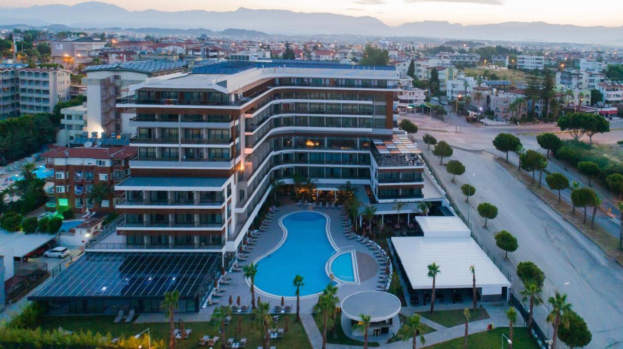 Alexia Resort & Spa (Adults Only) Side Zewnętrze zdjęcie