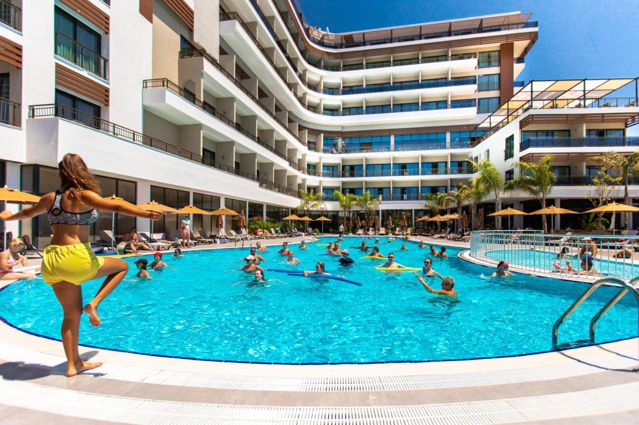 Alexia Resort & Spa (Adults Only) Side Zewnętrze zdjęcie