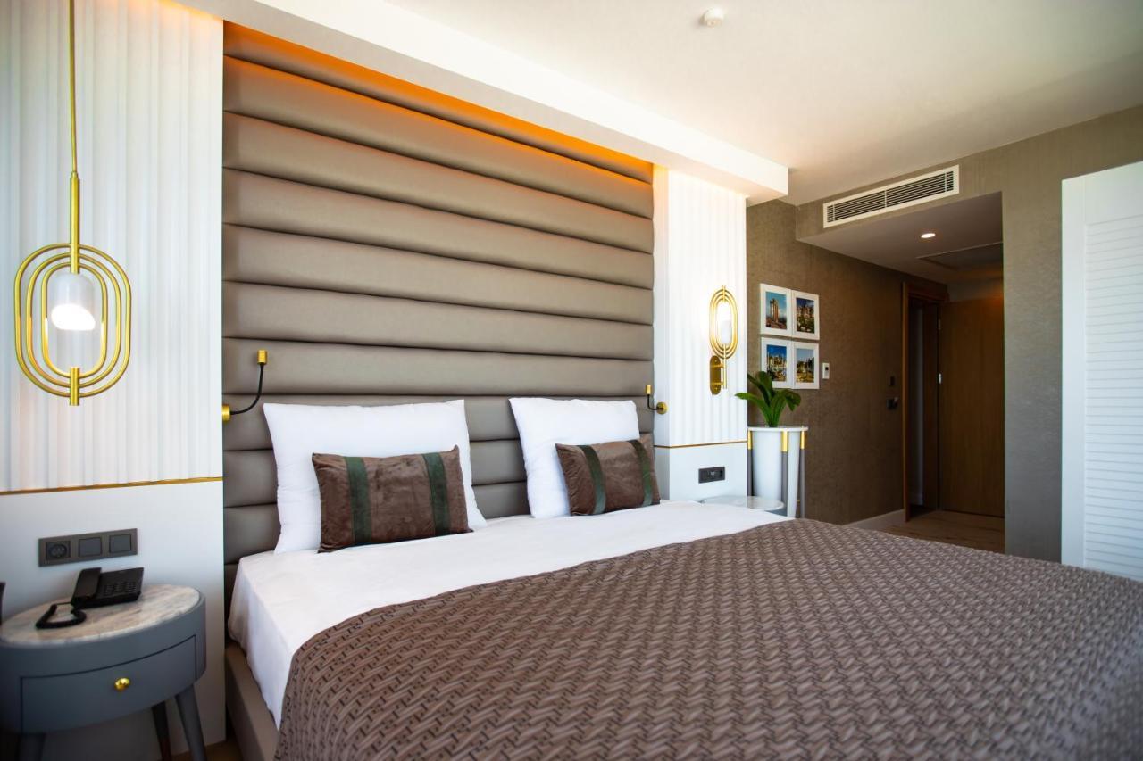 Alexia Resort & Spa (Adults Only) Side Zewnętrze zdjęcie